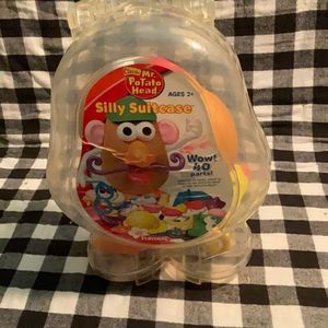 Mr. Potato Head Silly Suitcase
